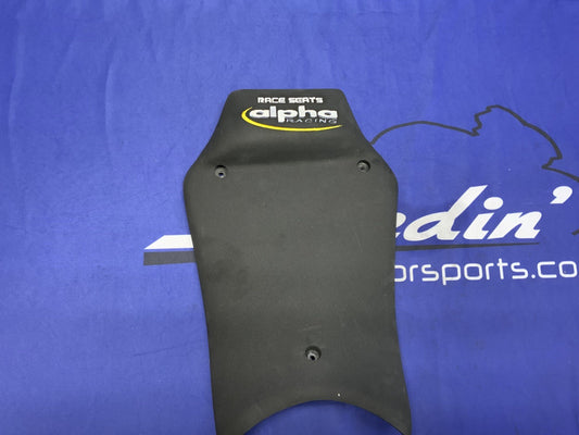 Alpha Racing Seat Plate (30MM) BMW M1000RR 2021-2025 4663B001A30-1