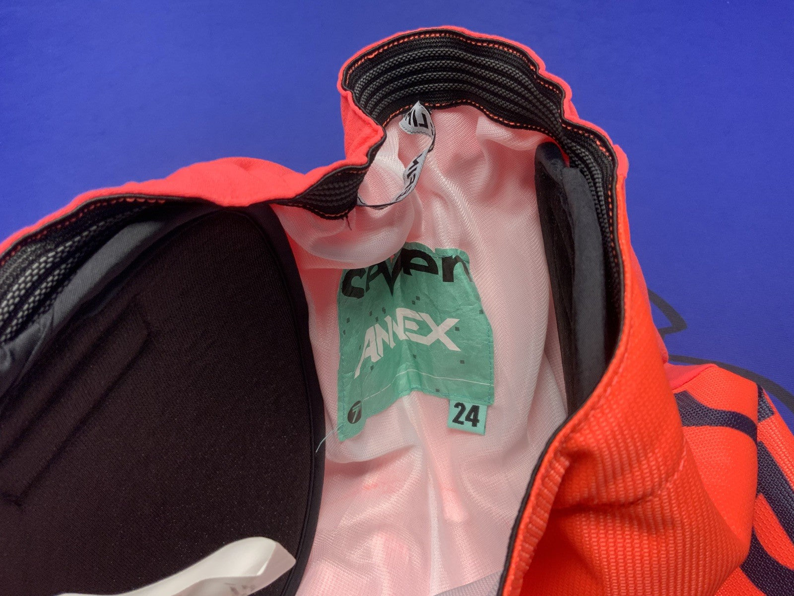 Seven Youth Annex EXO Pants Coral (Size Youth 24) 2330032-418-Y24