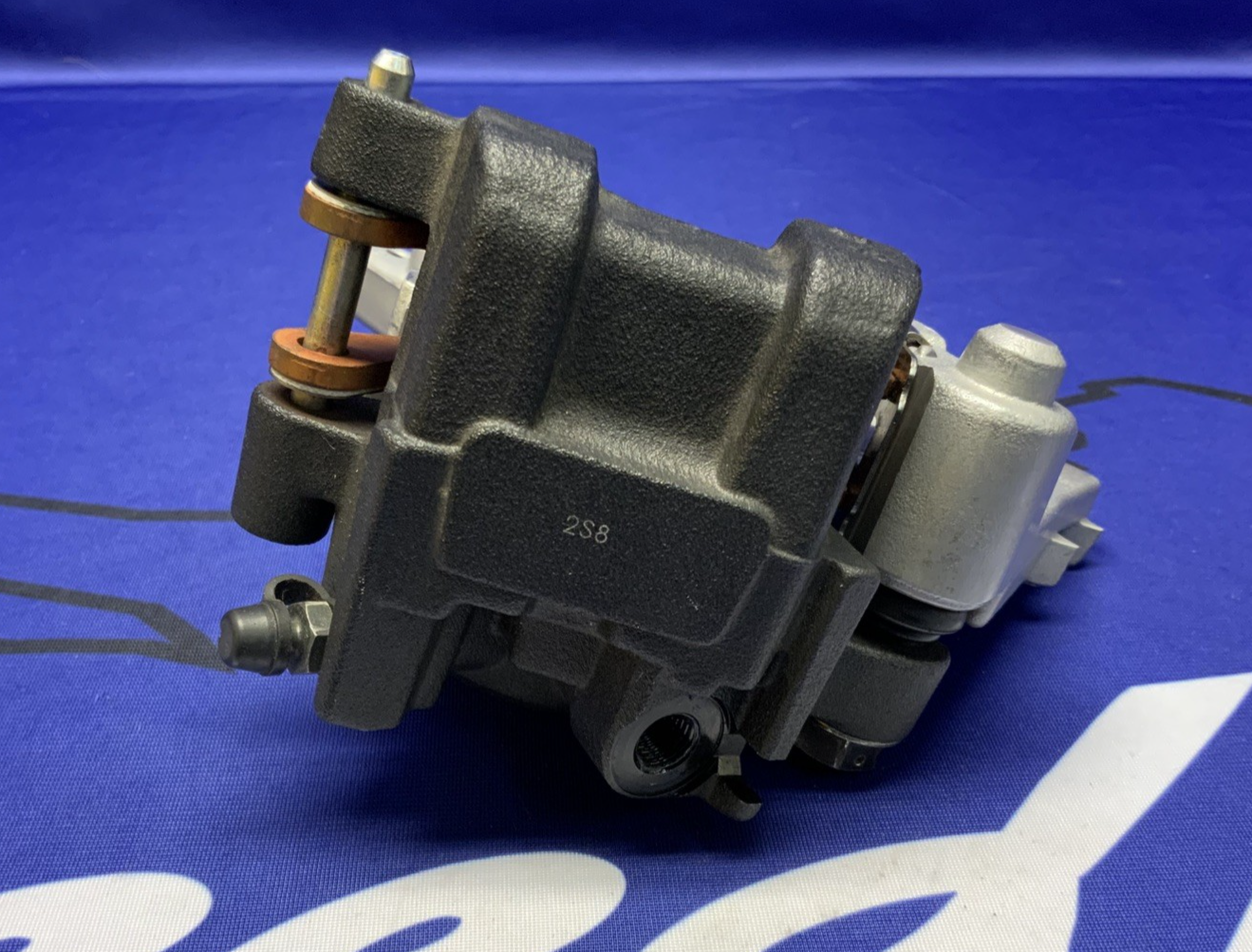 Yamaha Rear Brake Caliper Assembly YZF-R7 2022-2025 OEM 2DR-2580W-00-00