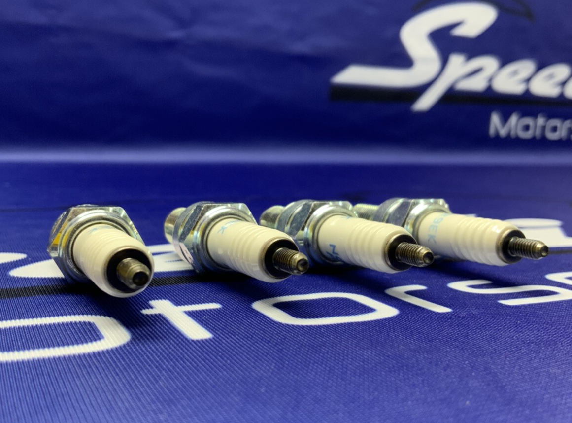 NGK Spark Plug (Pack of 4) CR9EK