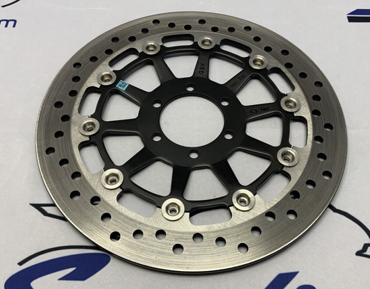Indian Front Brake Rotor Cruiser Black Chieftain Elite 2022 OEM 1911624-266