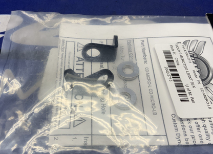 Custom Dynamics CD Micro Turn Signal Mount 20402715