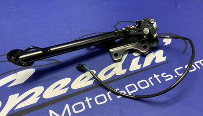 Kawasaki Kickstand Assembly W/ Switch (Black) ZX-4R/RR 2023-2026 OEM 34024-0138