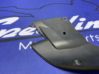 Yamaha Left Inner Fairing Panel YZF-R1 2009-2013 OEM 14B-2836L-00