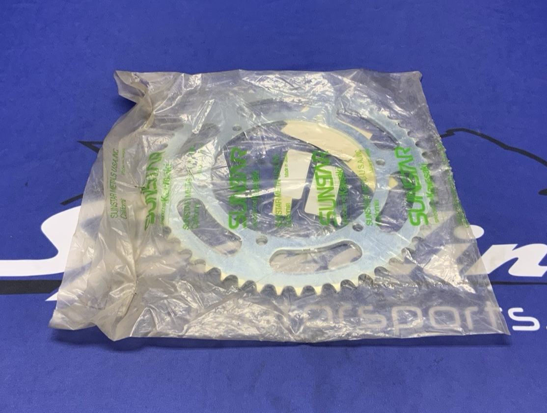 Sunstar Rear Wheel Drive Sprocket Kawasaki KX250 1974-1976 42041-1008
