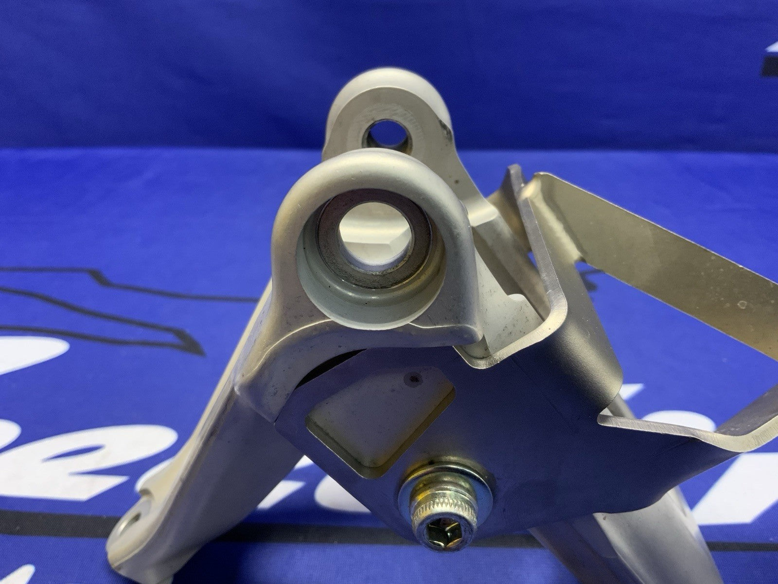 Ducati Lower Shock Holder Panigale V4 2018-2024 OEM G911B
