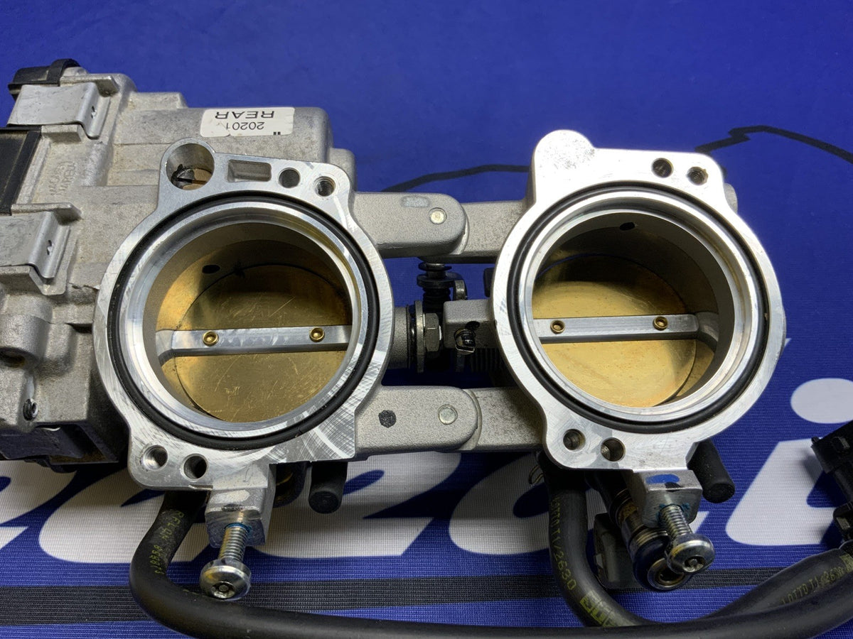 Aprilia Rear Throttle Body RSV4 1100 21-26 OEM 1A019473