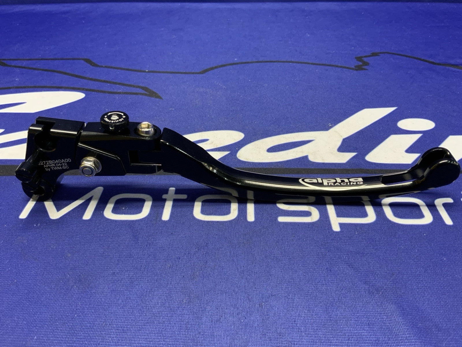 Alpha Racing Clutch Lever (Racing Long) BMW S1000RR 2019-2025 3272B040A00