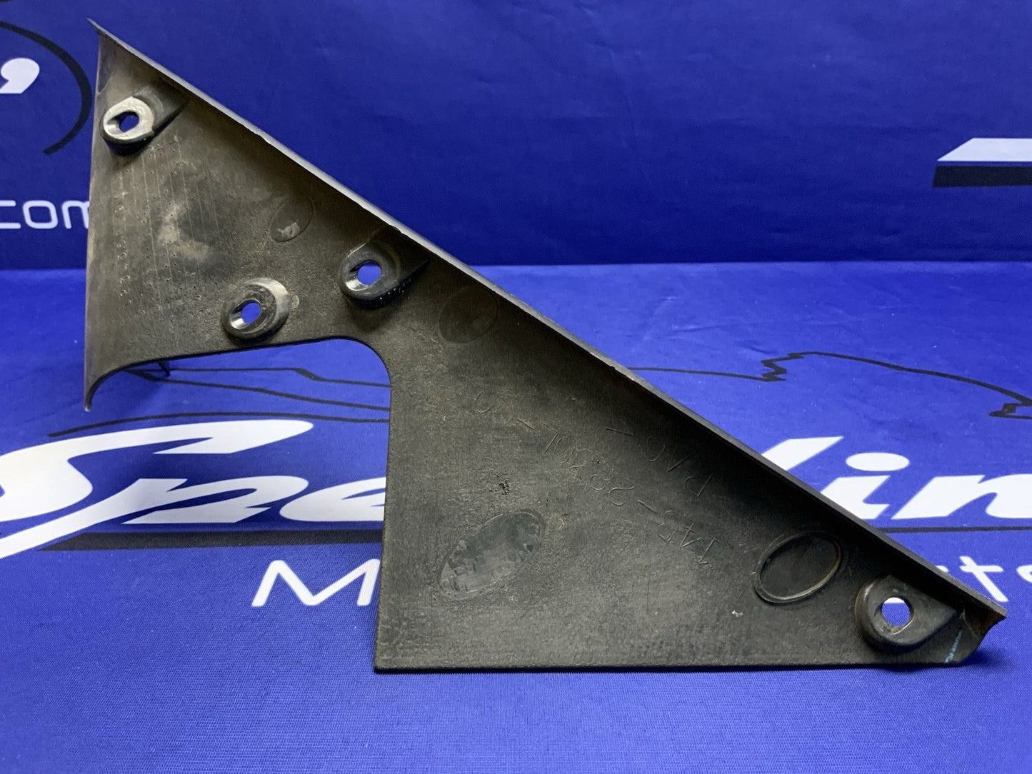 Yamaha Left Inner Fairing Panel YZF-R1 2009-2013 OEM 14B-2836L-00