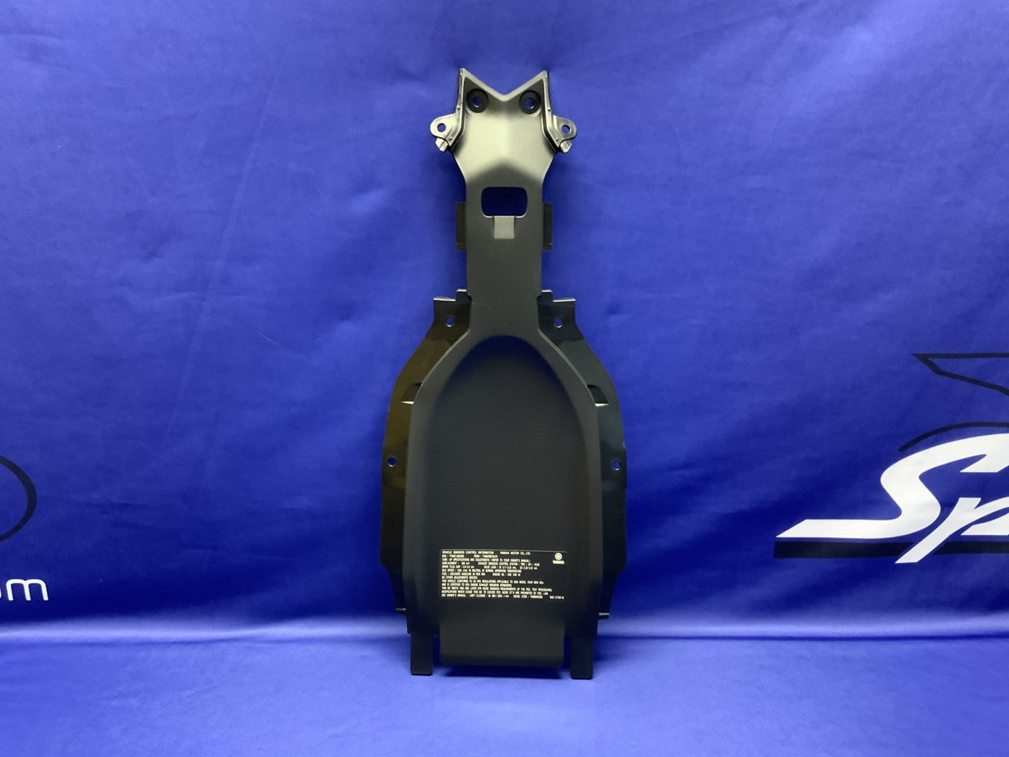 Yamaha Rear Fender Cover YZF-R9 2025-2026 OEM BKN-21651-00-00
