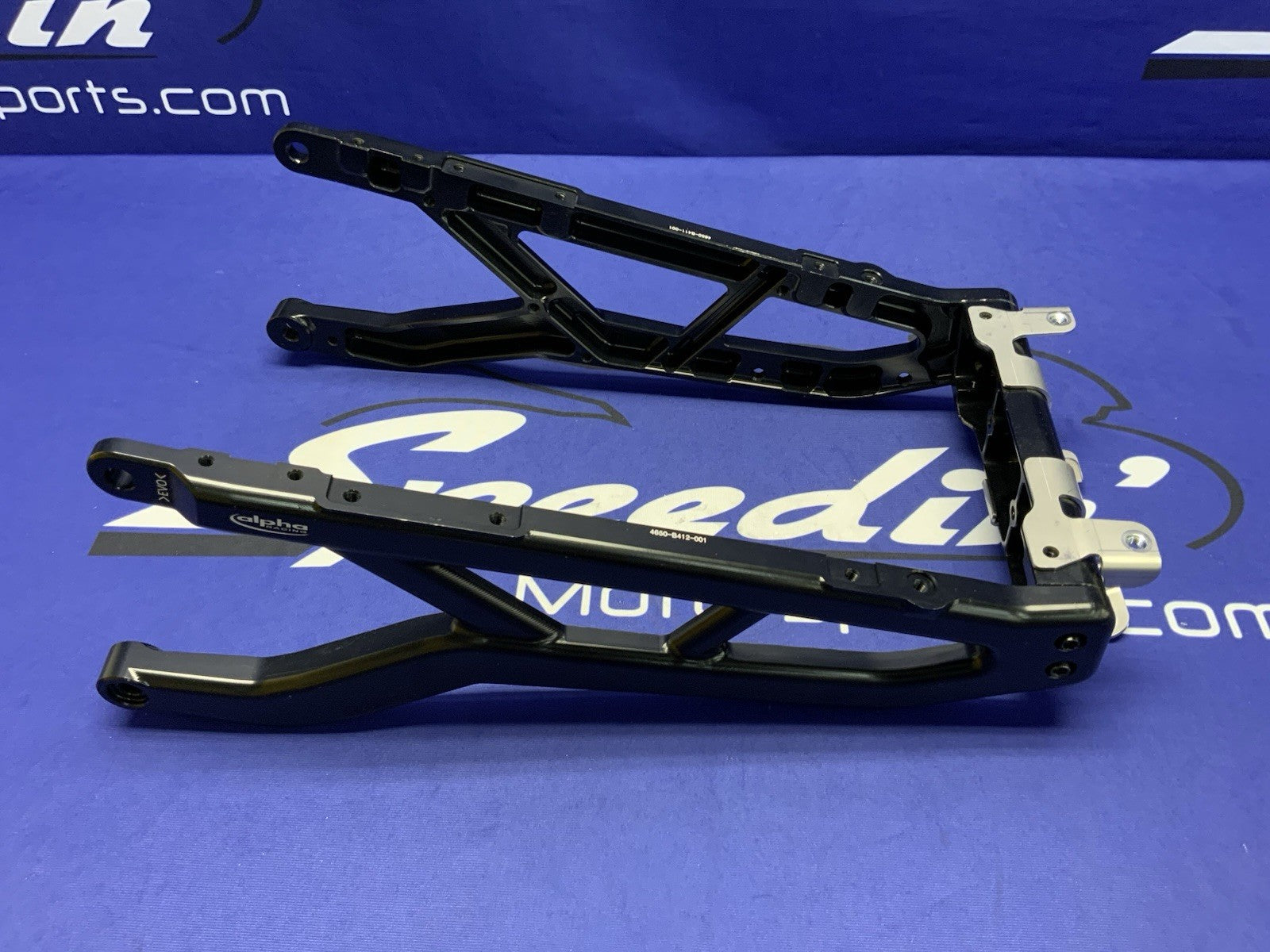 Alpha Racing Subframe BMW S1000RR 2019-2025 4650-B410-001