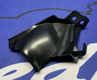 Yamaha Radiator Mount Cover (Black) YZF-R6 2017-2024 OEM BN6-1246H-00-00