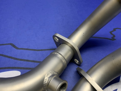 Yoshimura Exhaust Manifold YZF-R7 2022-2025 13700-401D