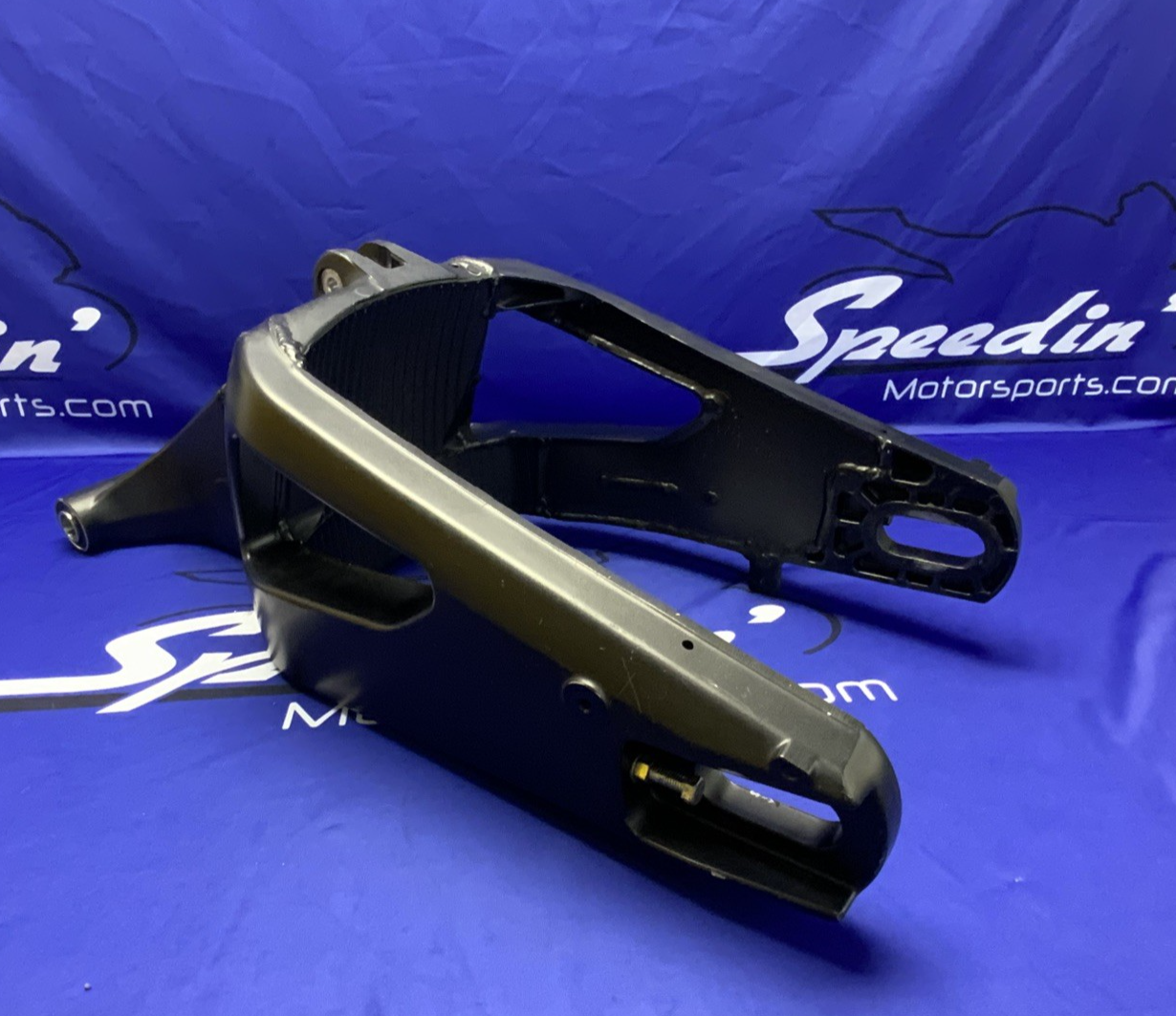 Yamaha Swingarm Assembly (BLACK) YZF-R1 2009-2014 OEM 14B-22110-00-P0