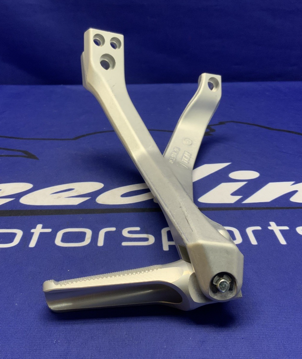 Ducati Left Passenger Footrest Panigale V2 2020-2025 OEM 82411881BA
