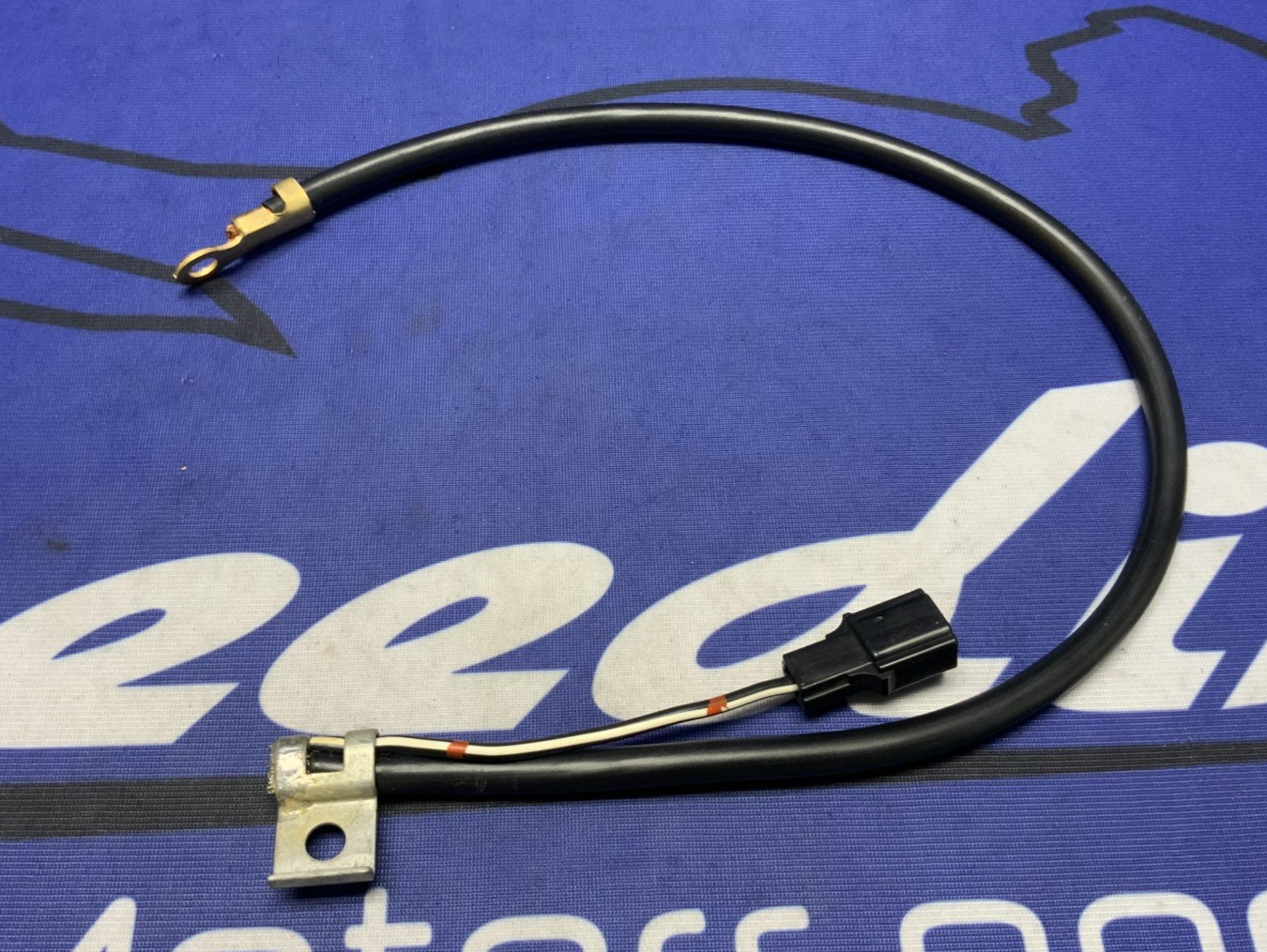 Suzuki Negative Battery Lead SV650 2003-2008 OEM 33860-17G00
