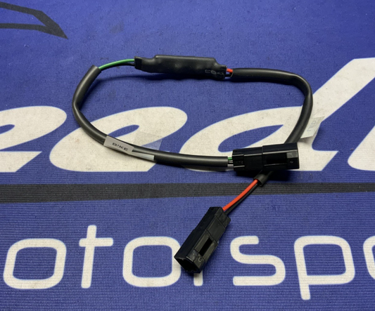 Ducati Turn Signal Control Unit Hypermotard 821 2015 OEM 96610211A