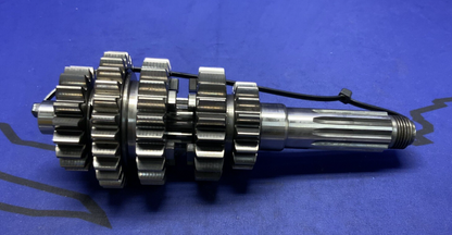 KTM Transmission W/Shift Drum & Forks 450 XC-F 2008-2009 OEM 77333301000