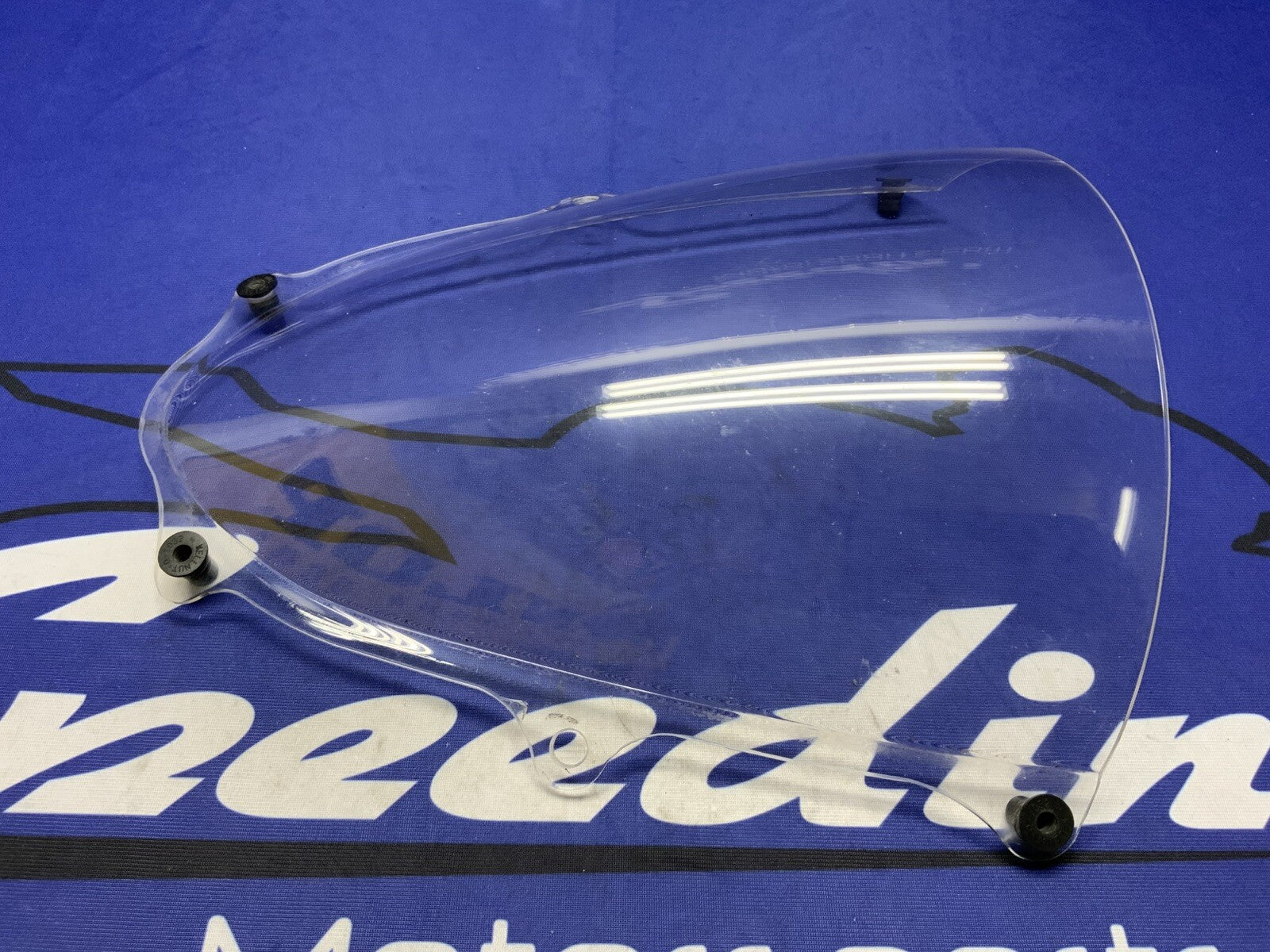 Zero Gravity SR Series Windshield (Clear) GSXR 1000/R 2017-2025 20-115-01
