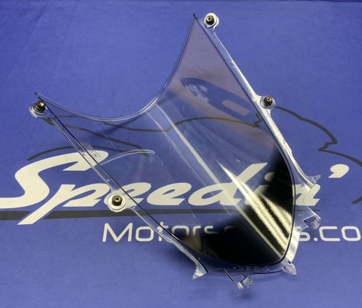 Yamaha Wind Shield YZF-R6 2017-2024 OEM BN6-28381-00-00