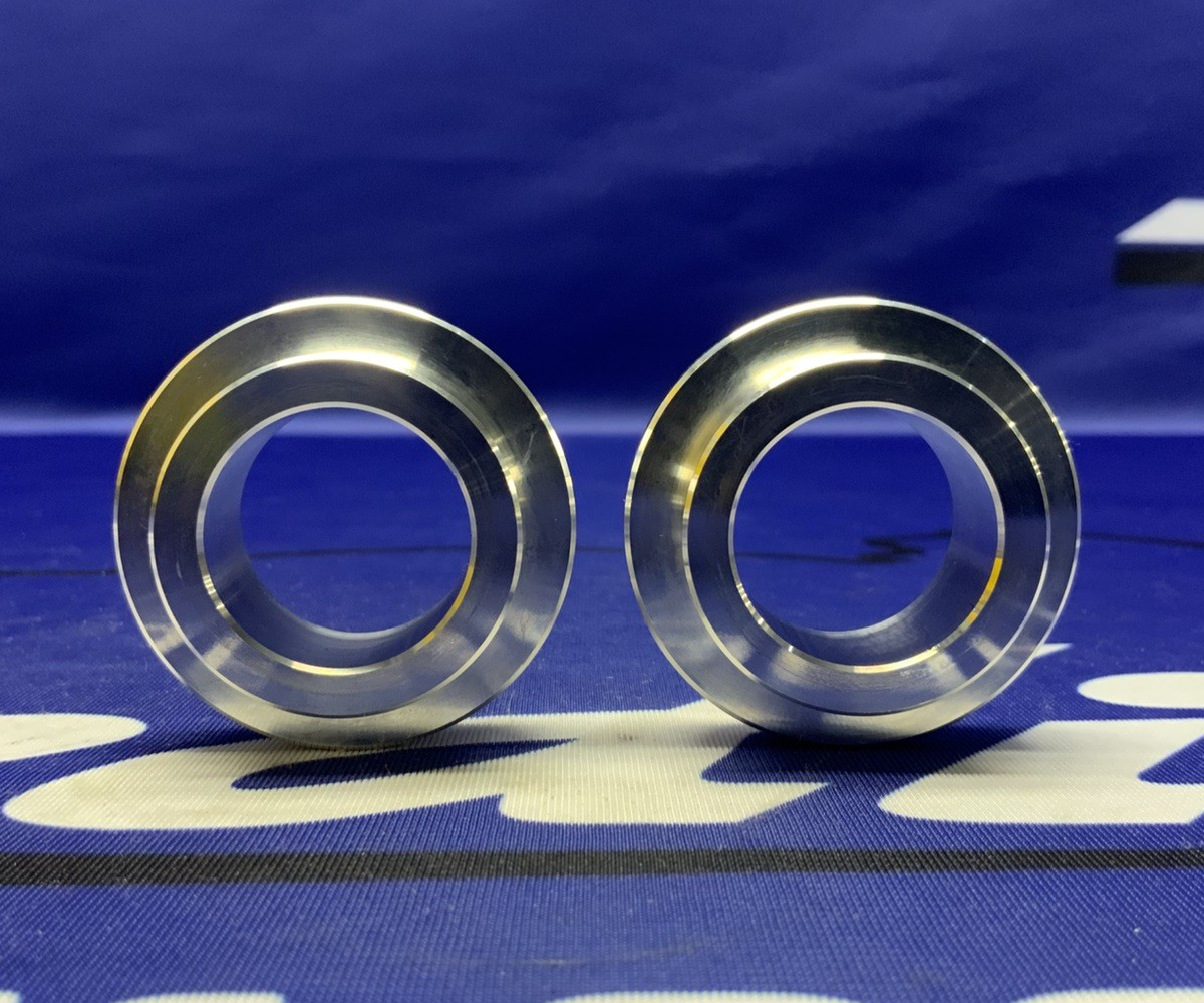 Graves Motorsport Captive Wheel Spacer Set ZX-10R 2016-2026 W-WWK-19ZX1-04