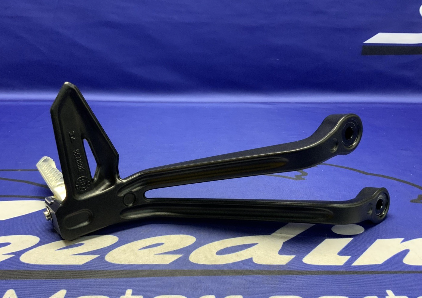 Triumph Left Passenger Footrest Street Triple RS 765 2023-2026 OEM T2088156