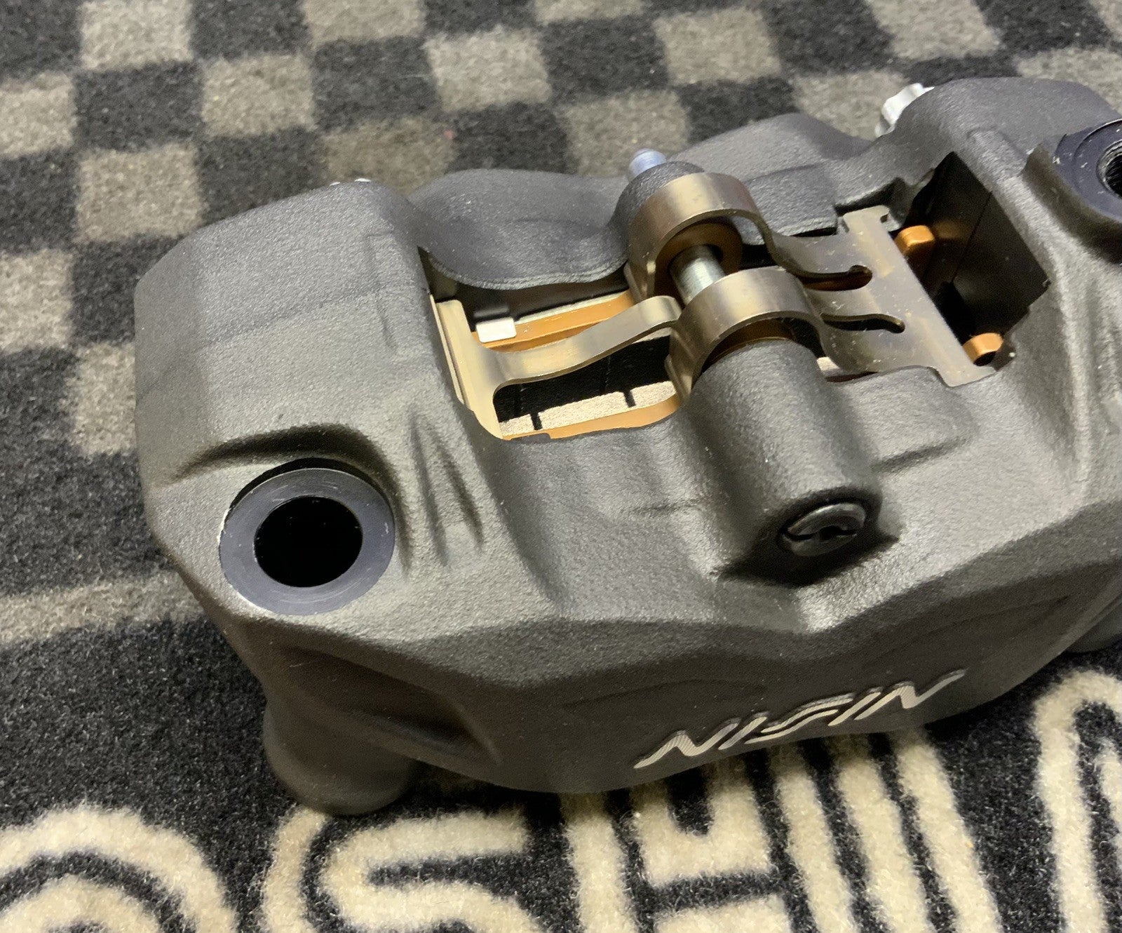 Suzuki Front Right Brake Caliper GSX-8R/S 2023-2026  OEM 59100-23H40-999-2
