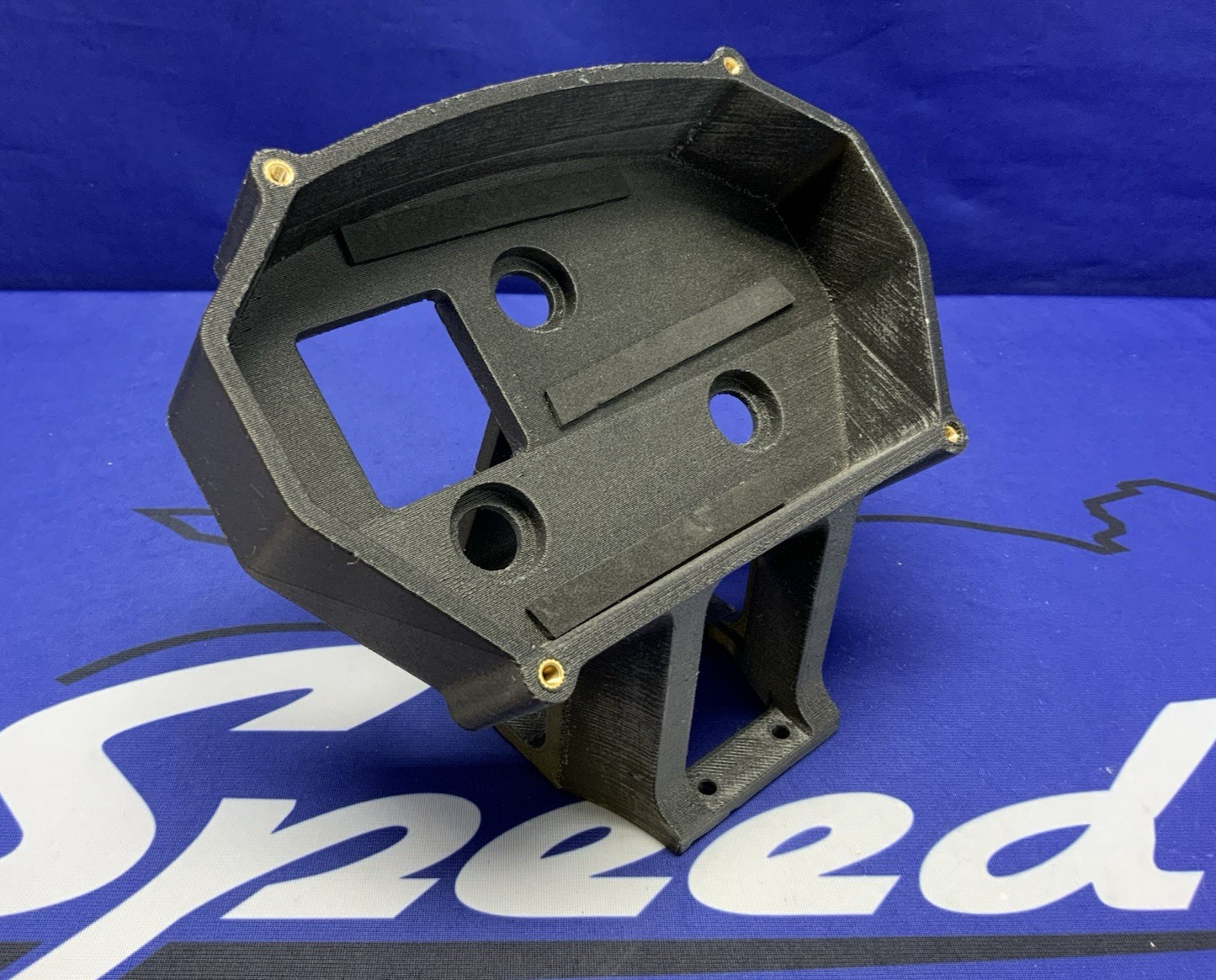 Trident Cycles Racing OE Dash Mount Triumph Street Triple 765 RS TCR-SHDM