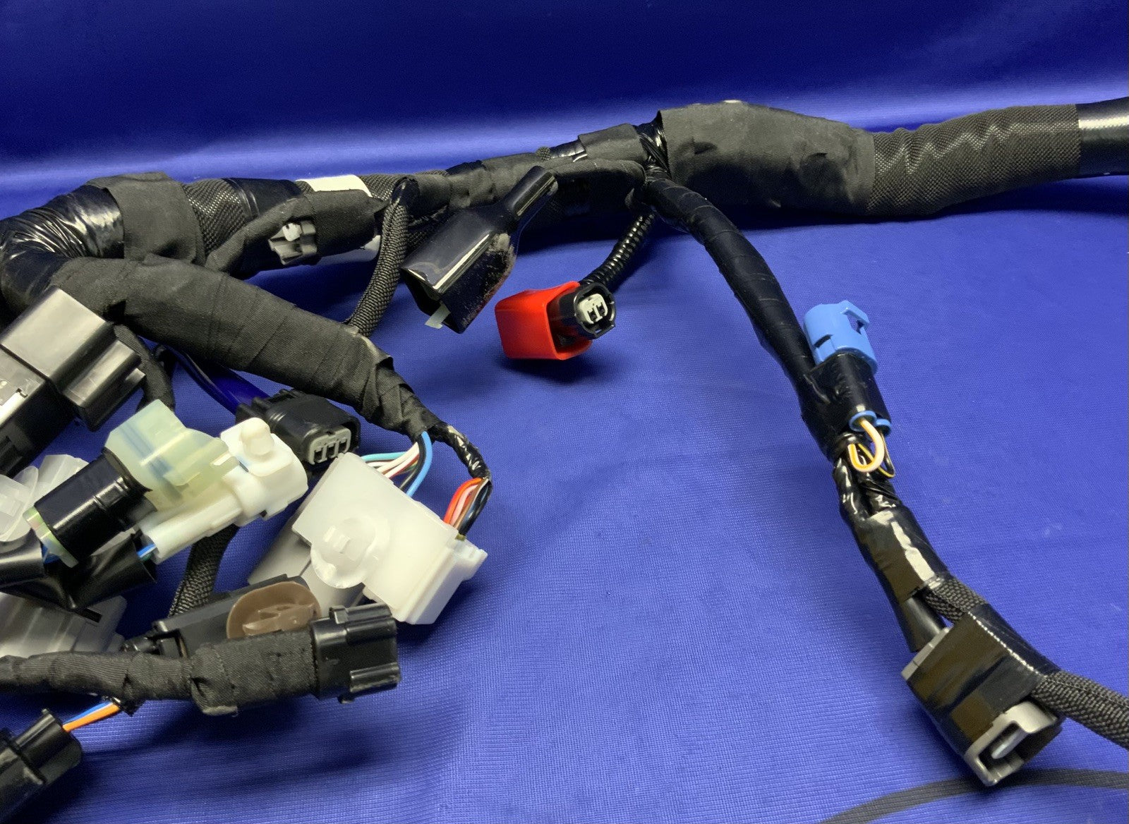 Suzuki Main Wiring Harness GSX-8R 2024-2026 OEM 36610-25L20-1