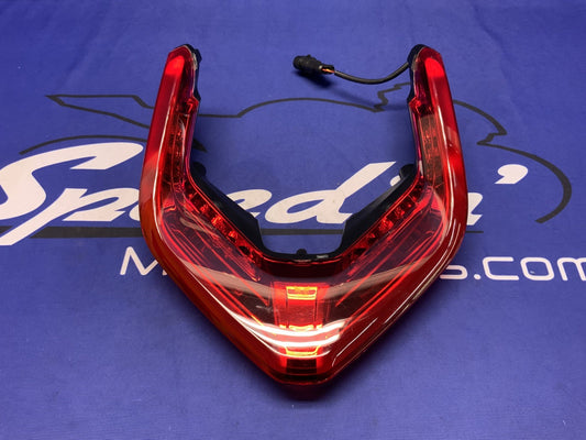 Ducati Taillight Assembly Panigale V2/V2 Troy Bayliss 2025 OEM 52510693A-2