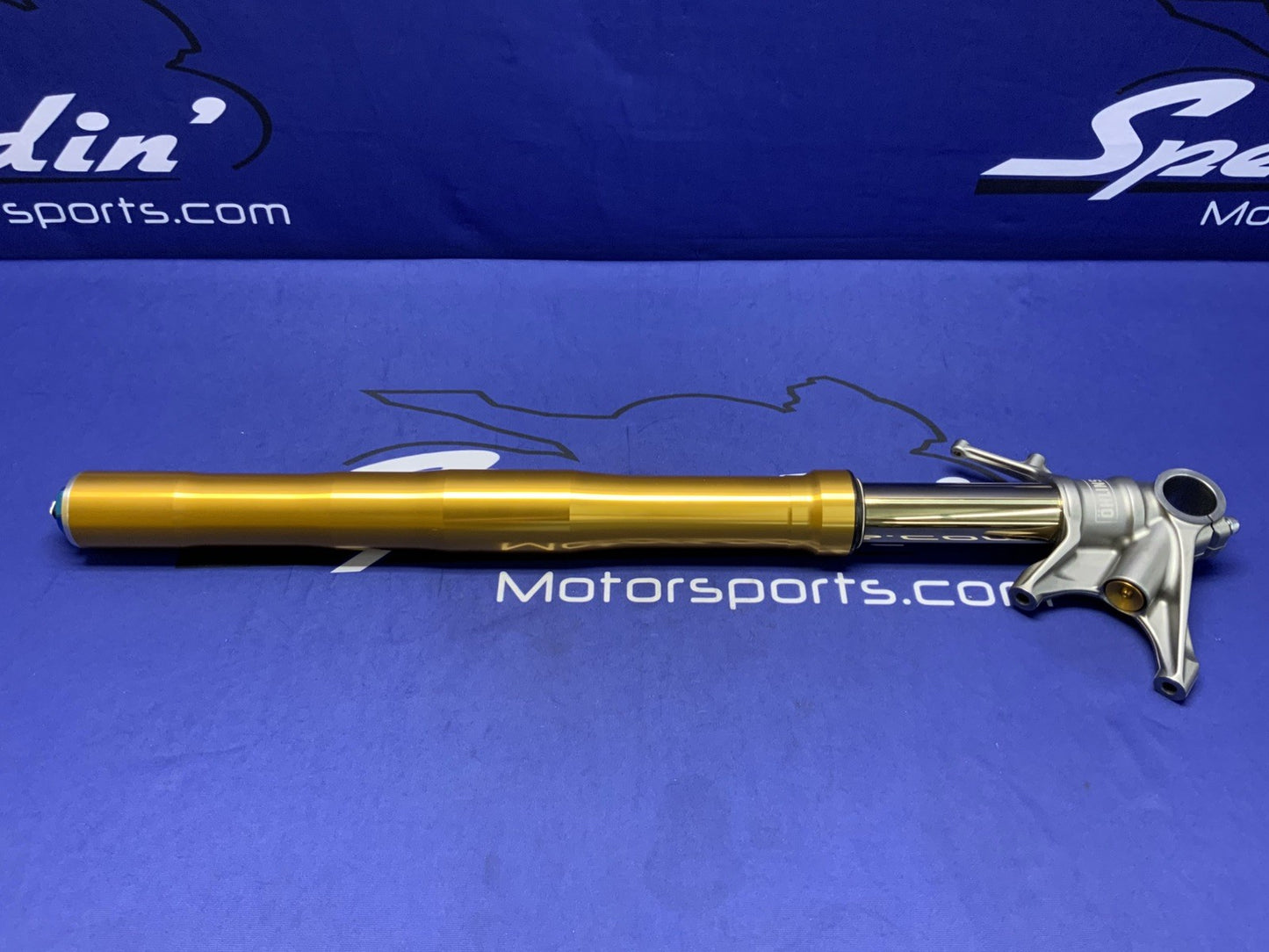 Ducati Front Fork Set Panigale V4 2022-2024 OEM 34521242B, 34421242B