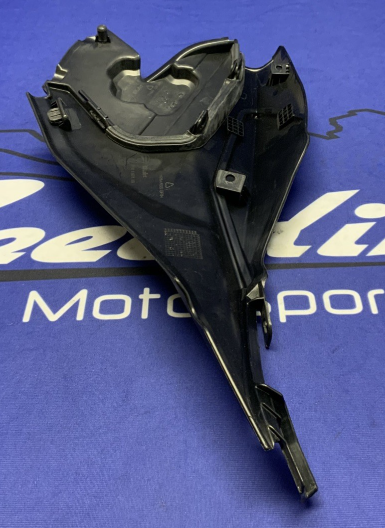 Ducati Left Cap Panigale V2 2020-2025 OEM 46016311B