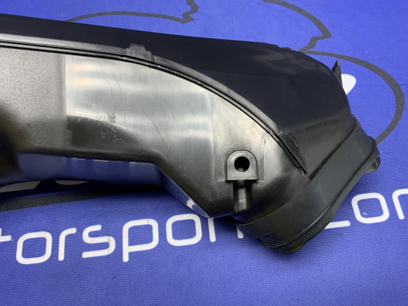 Suzuki Right Air Intake Duct GSXR 600/750 2011-2025 OEM 94420-14J00-1