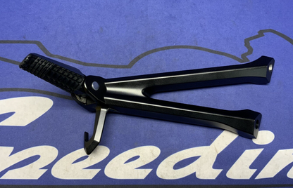 Suzuki Left Passenger Foot Rest GSXR 600/750 2016-2025 OEM 43700-14J30