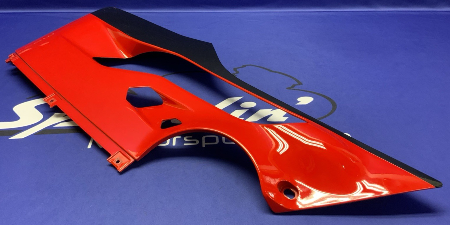 Ducati Right Lower Fairing (Anniversary Red) Panigale 1299 12-17 OEM 48013355AA