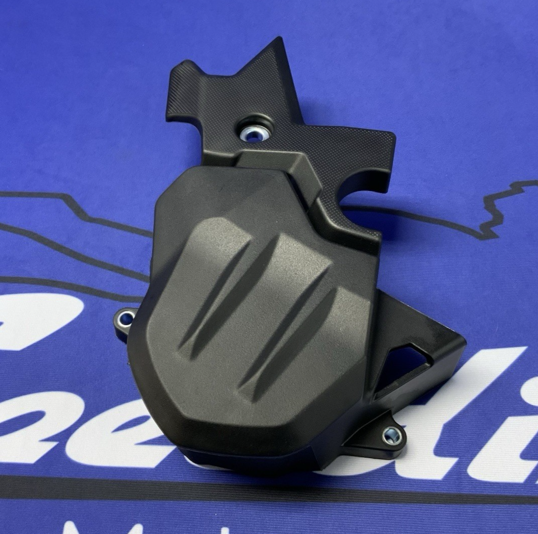 Kawasaki Front Sprocket Cover Ninja 400 2018-2023 / 500 2024-2026 OEM 14026-0141