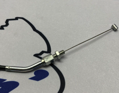Suzuki Throttle Cable Assy 1 & 2 GSXR 600/750 11-25 OEM 58300-14J11, 58300-14J01