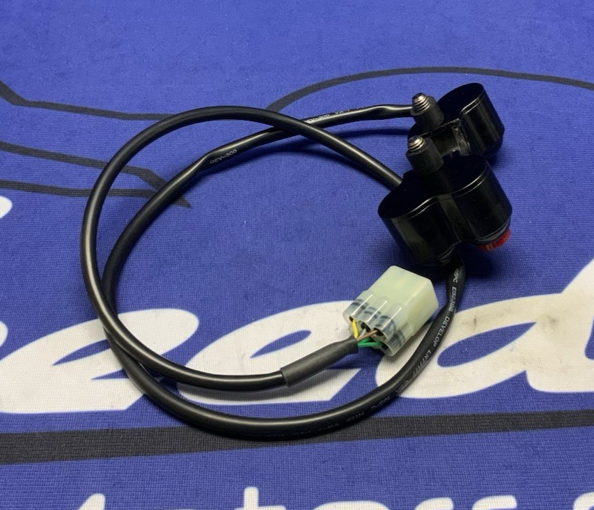 APX Racing Button Switch Bank Panigale 129 15-18 DUP12L5ME+