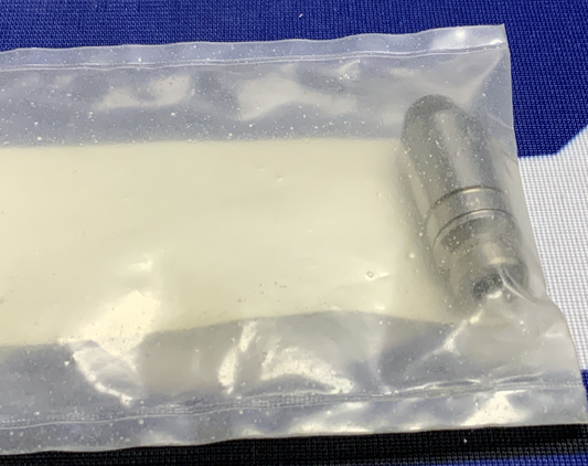 Yamaha Exhaust Valve Guide Raptor 50/80 2002-2008 OEM 22F-11134-10-00