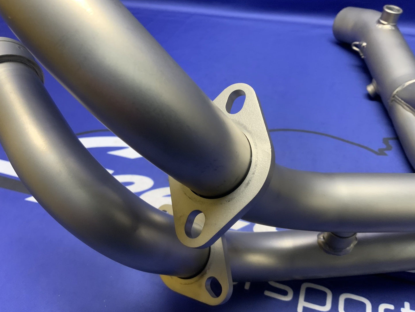 Yoshimura Exhaust Manifold YZF-R7 2022-2025 13700-401D