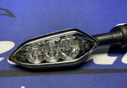 Yamaha Left Rear Turn Signal YZF-R1/M/S 2015-2025 OEM 2CR-83330-10-00
