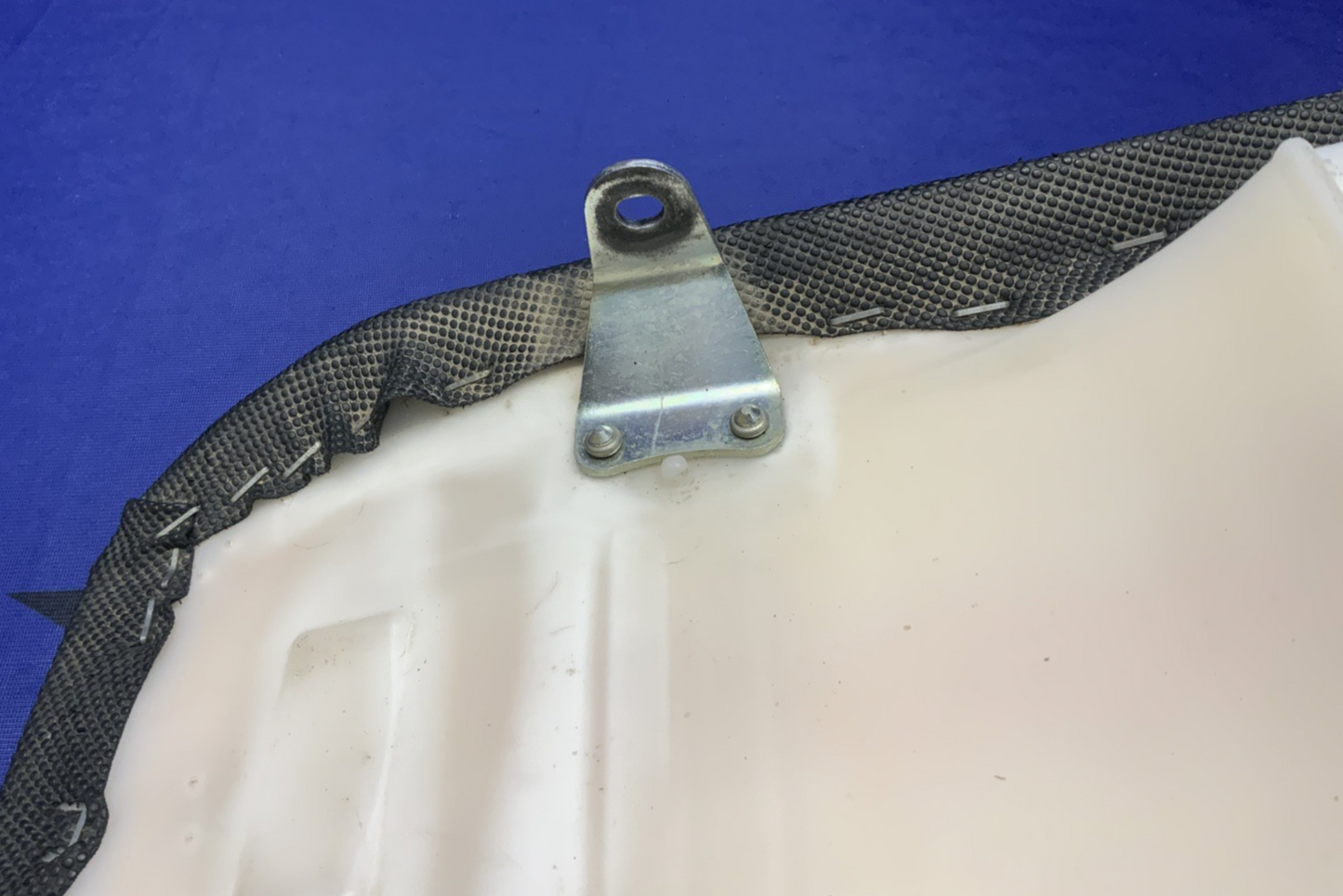 Suzuki Rider Seat (Black) RMZ 250 2007-2009 OEM 45100-10H01-FNN