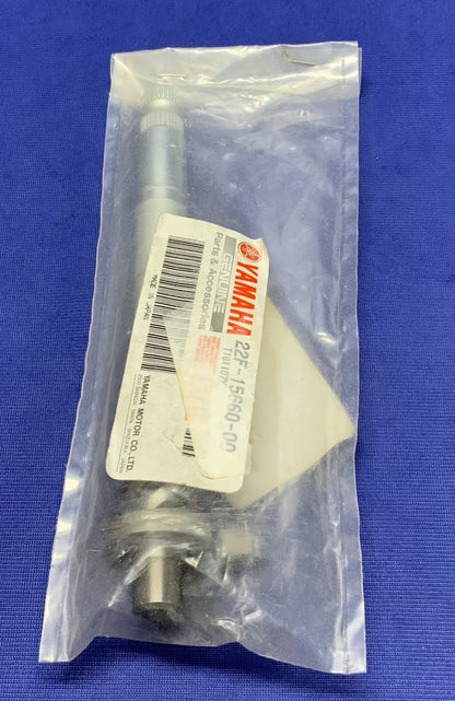 Yamaha Kick Axle Assembly TT-R90 2000-2007 OEM 22F-15660-00-00