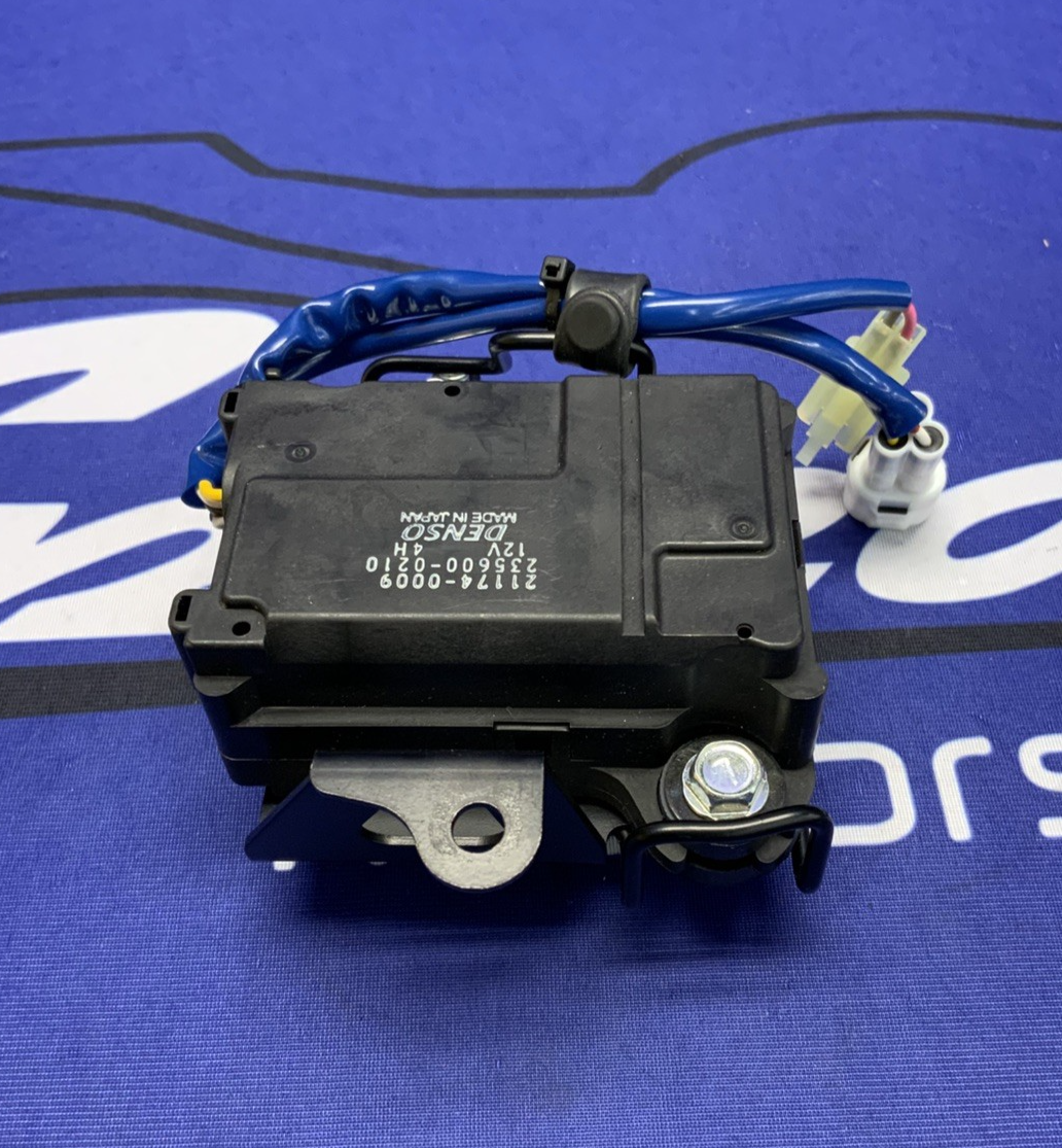 Kawasaki Exhaust Valve Motor ZX-10R/RR 2017-2025 OEM 21174-0009-2
