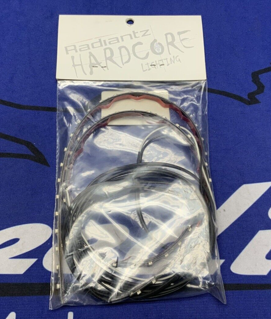 Radiantz Hardcore lighting White Roach 20 Section 4502-5520