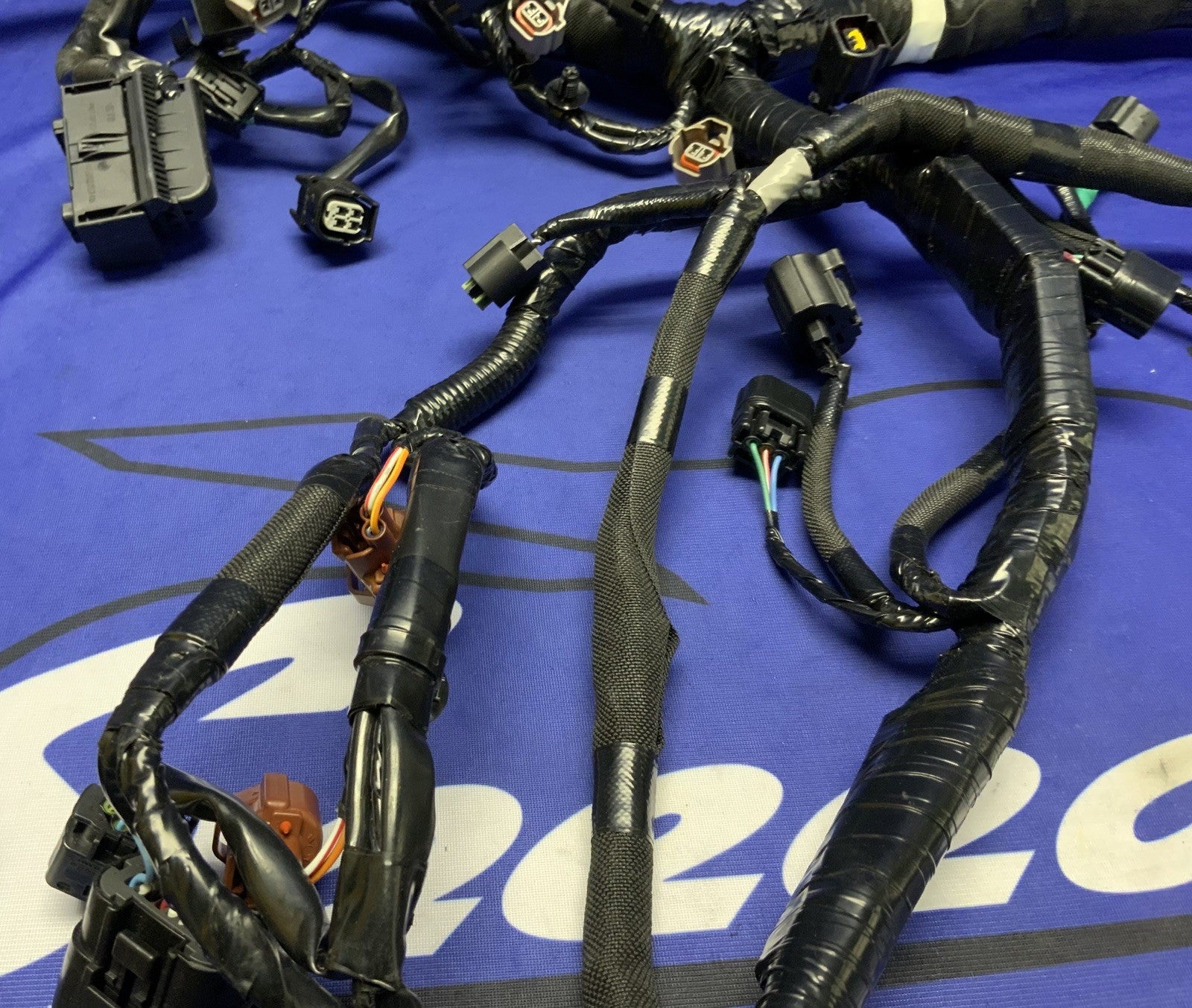 Kawasaki Main Wire Harness ZX-10R/RR 2023-2025 OEM 26031-3786