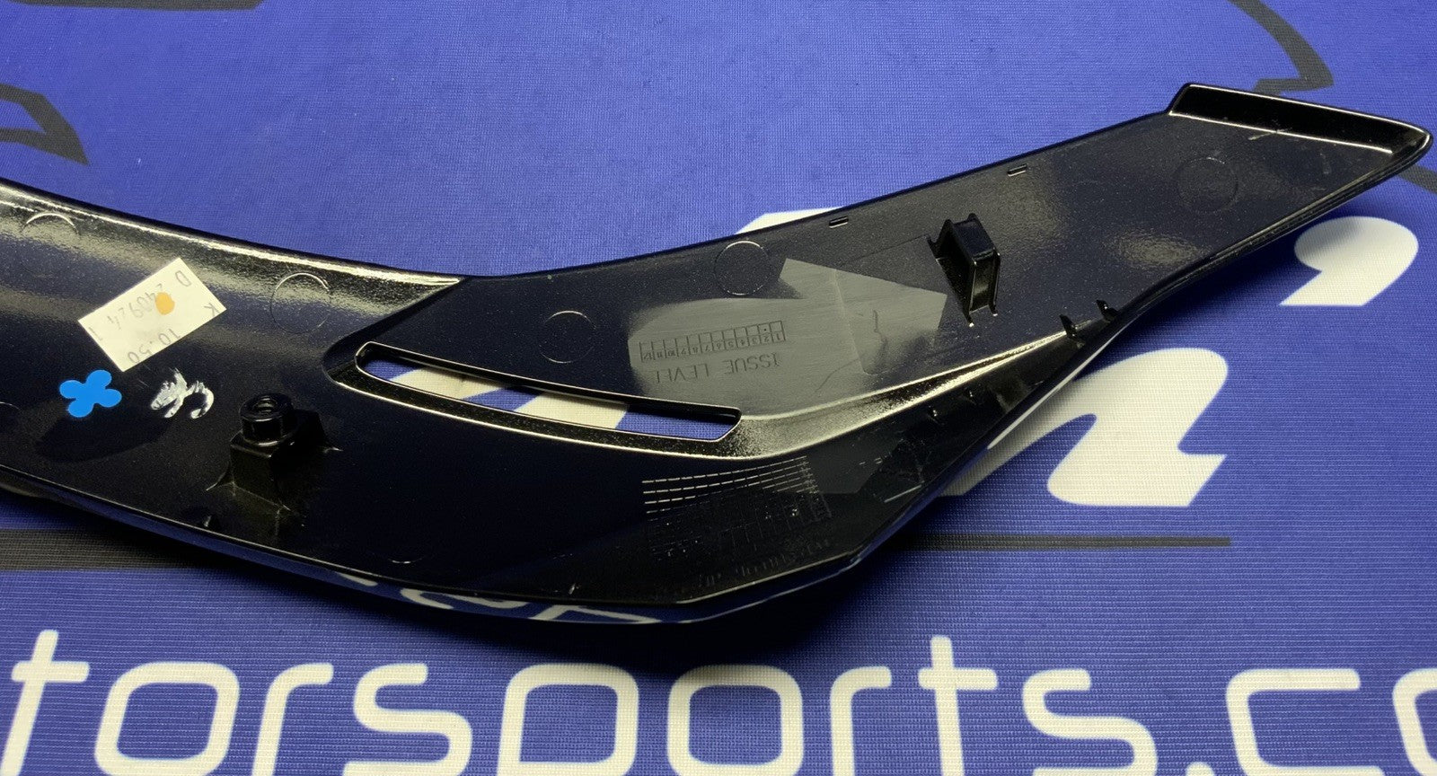 Triumph Left Belly Pan Fairing Street Triple RS 2023-2026 OEM T2317054