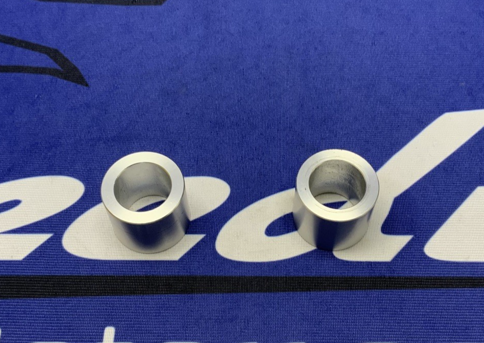 Triumph Front Axle Spacer Set Street Triple RS 2023-2025 OEM T2001422