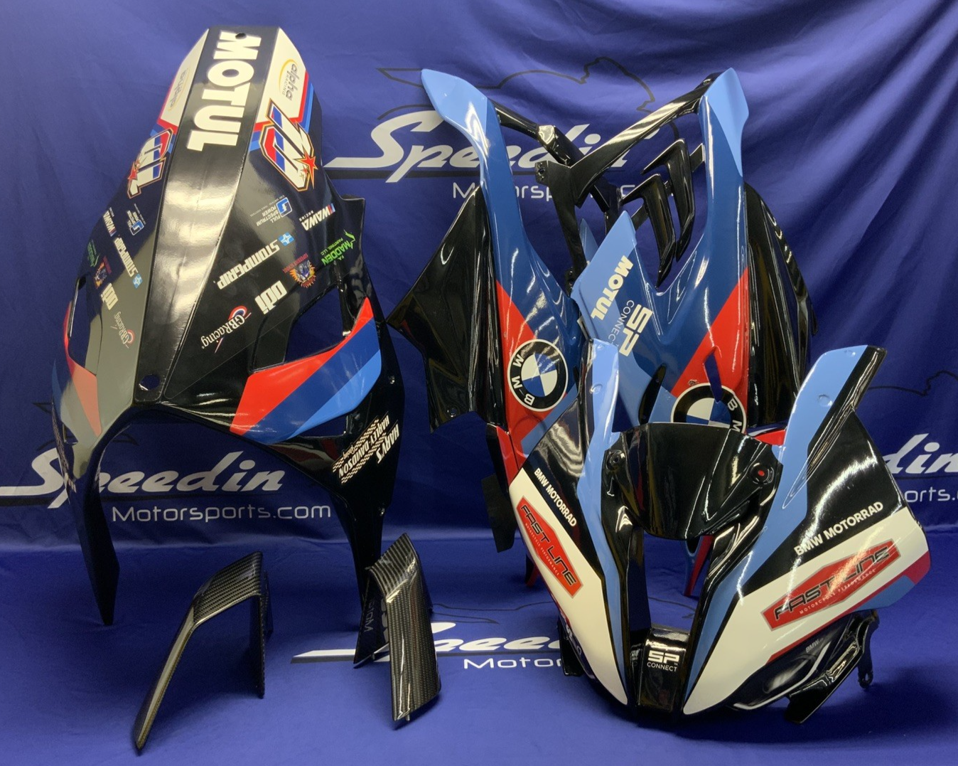Alpha Racing Body Work Set M1000RR 2021-2022 4663B003A00