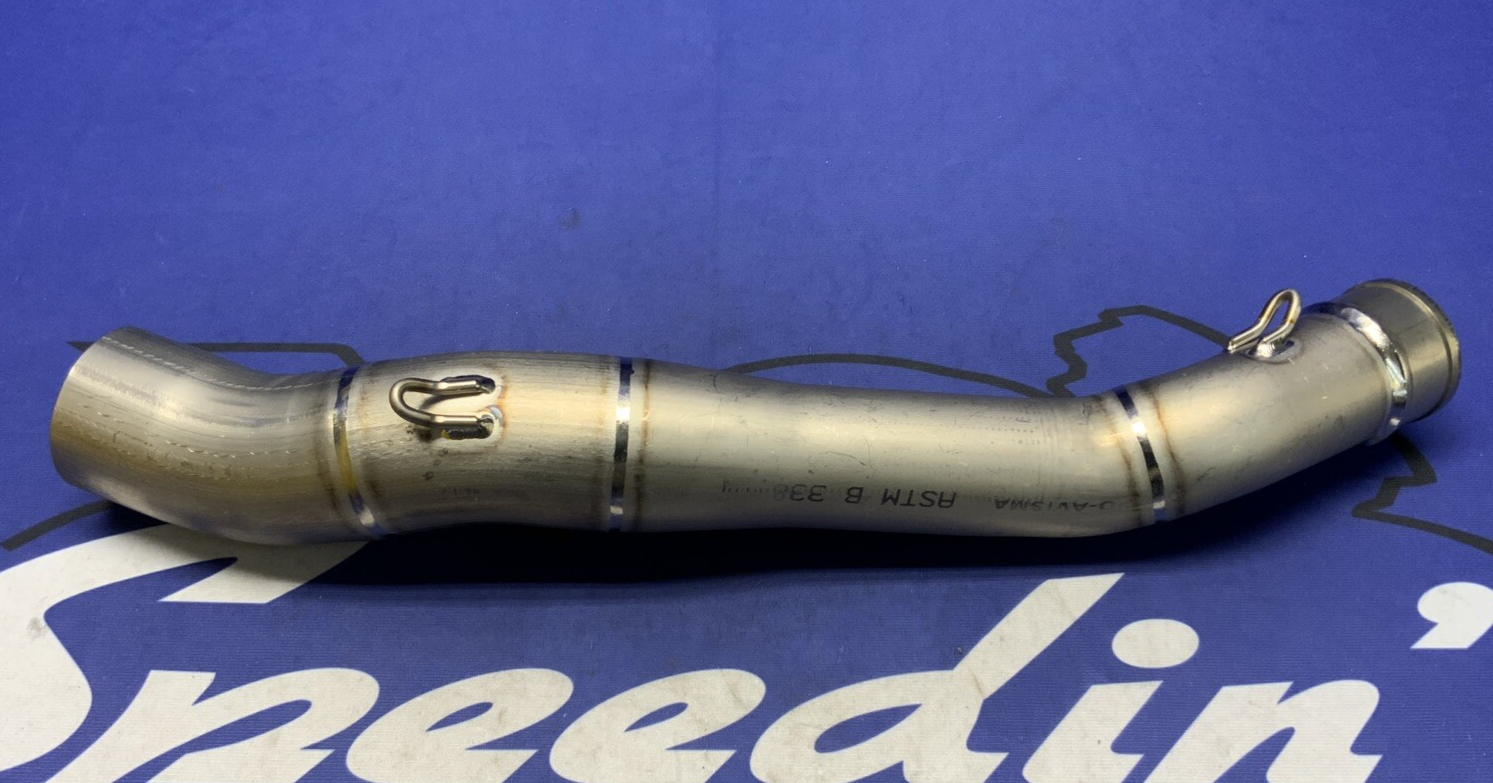 Leo Vince Exhaust Pipe GSXR 1000 2007-2008 307752213